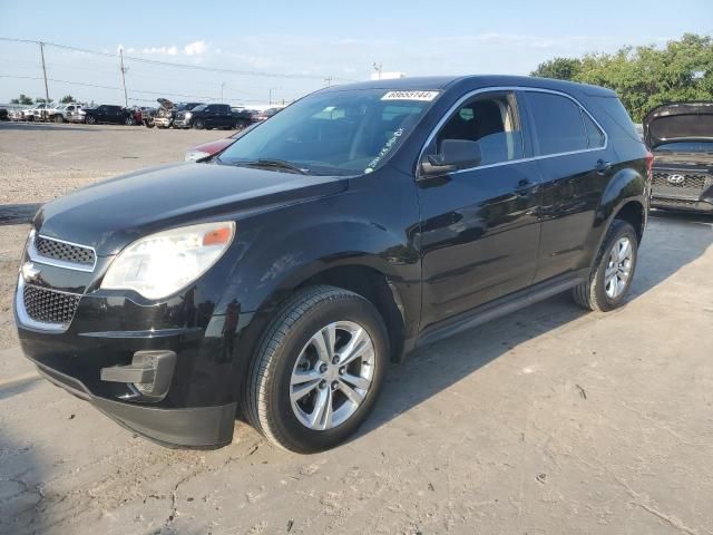 2015 Chevrolet Equinox LS