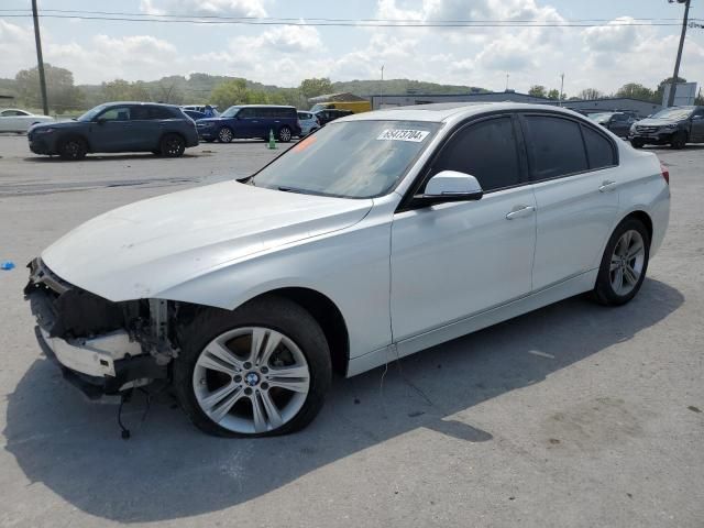 2016 BMW 328 I Sulev