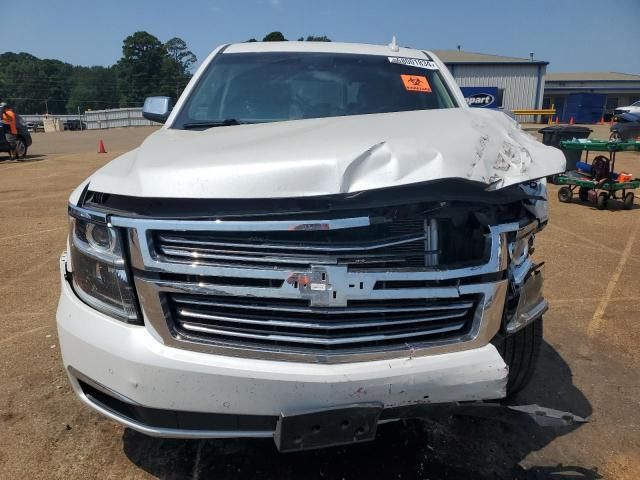 2016 Chevrolet Tahoe C1500 LTZ