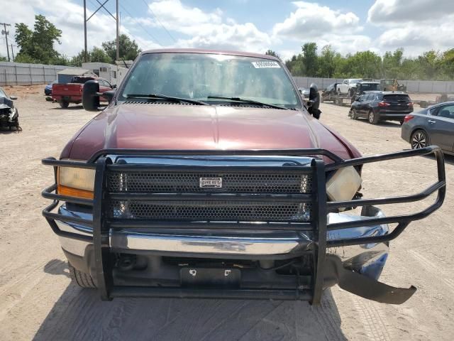 2000 Ford F250 Super Duty