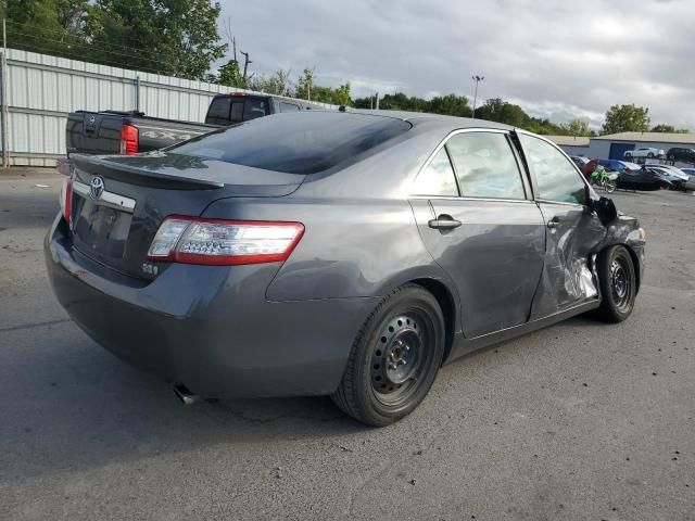 2011 Toyota Camry Hybrid