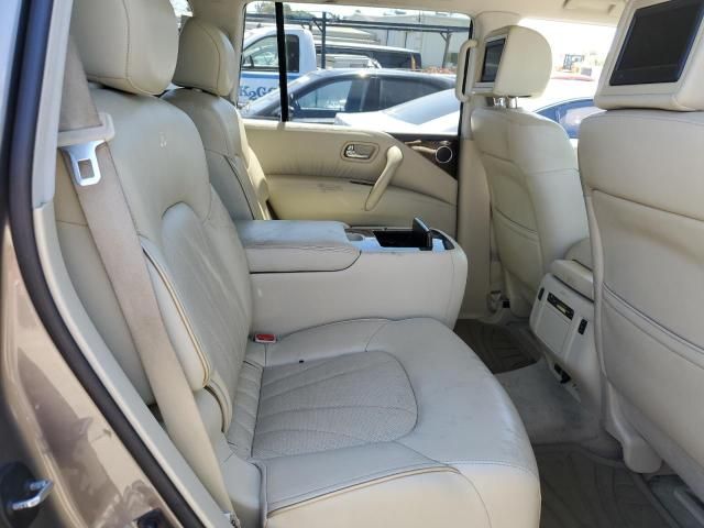 2013 Infiniti QX56