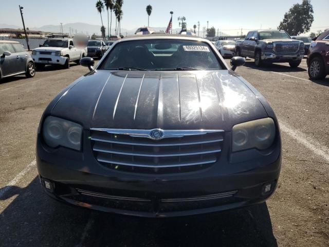 2005 Chrysler Crossfire Limited