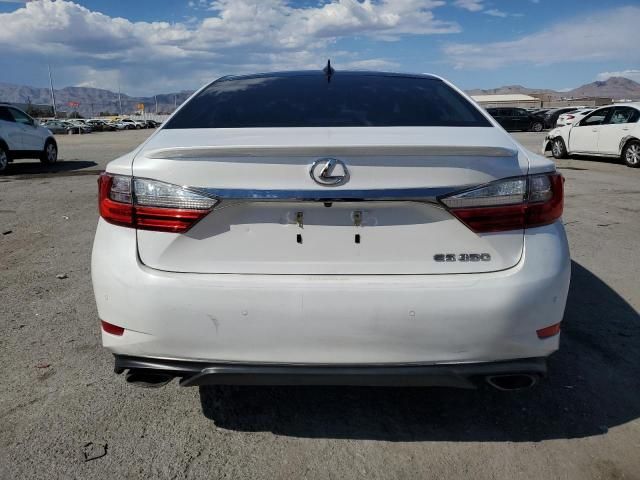 2016 Lexus ES 350