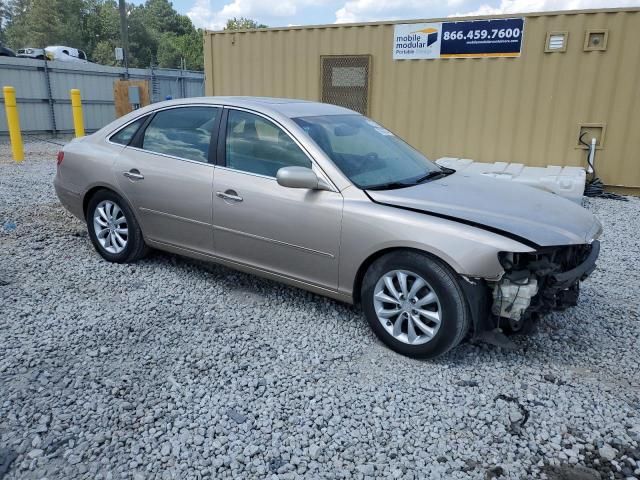 2007 Hyundai Azera SE