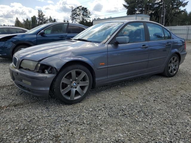 2001 BMW 325 I