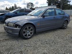 BMW Vehiculos salvage en venta: 2001 BMW 325 I