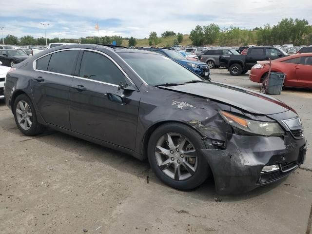 2012 Acura TL