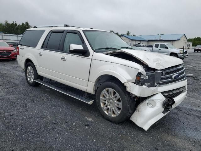 2011 Ford Expedition EL Limited