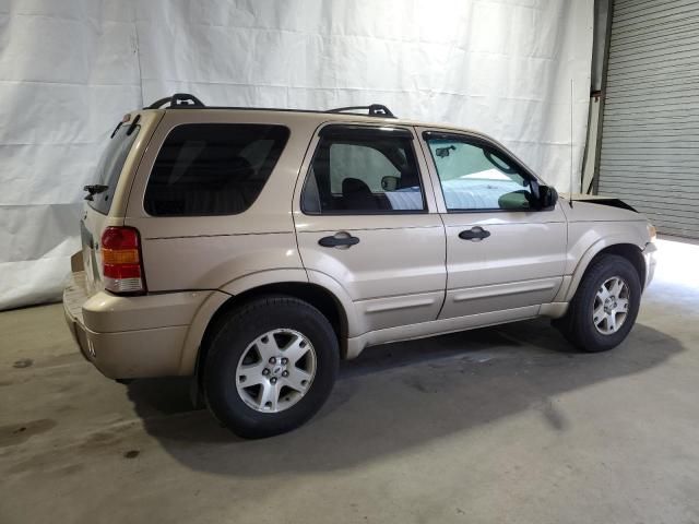 2007 Ford Escape XLT