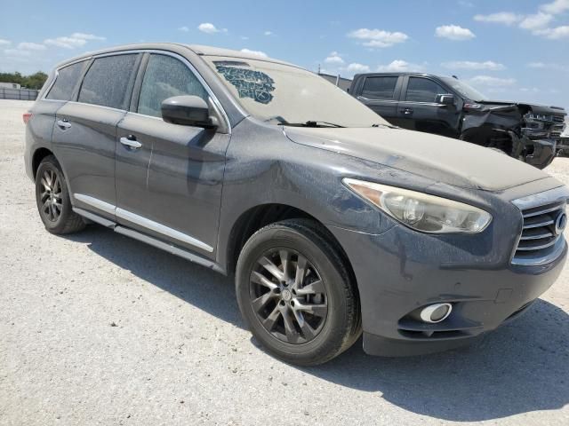 2013 Infiniti JX35