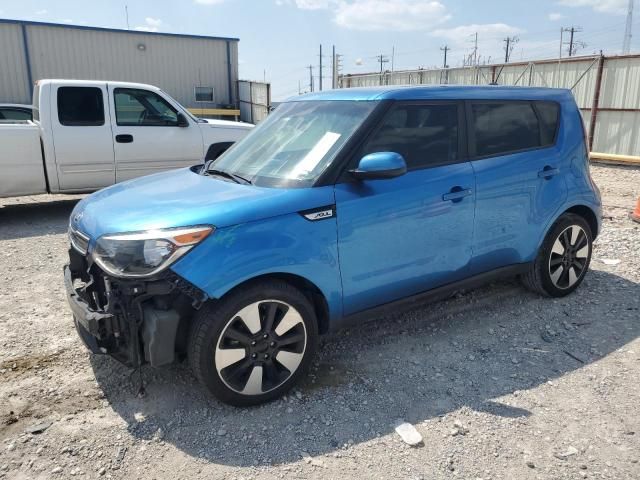 2019 KIA Soul +