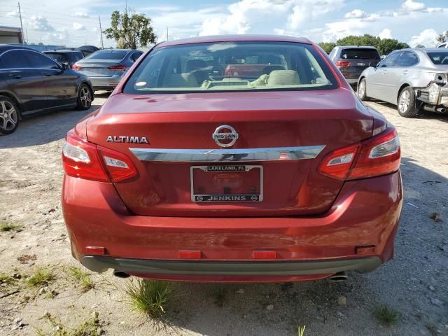 2017 Nissan Altima 2.5