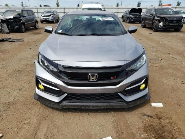 2017 Honda Civic SI