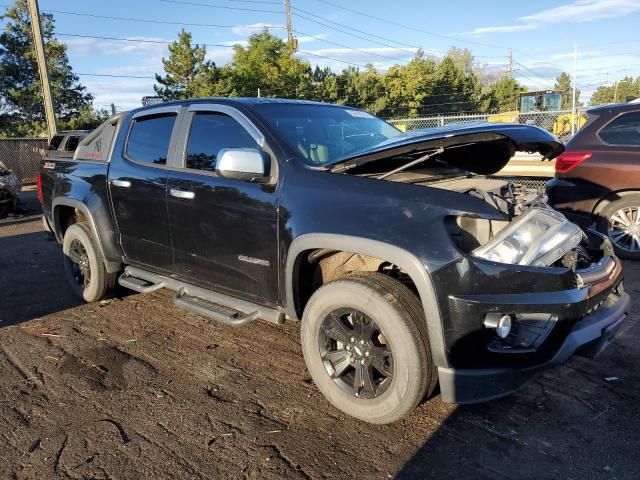 2016 Chevrolet Colorado Z71