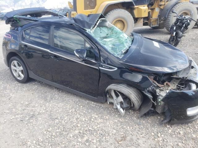 2013 Chevrolet Volt