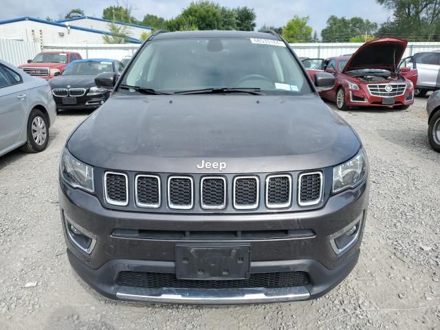 2017 Jeep Compass Limited