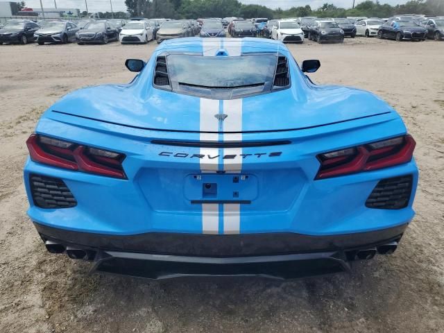 2021 Chevrolet Corvette Stingray 3LT