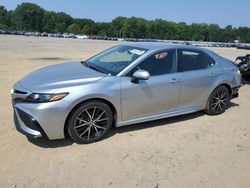 Vehiculos salvage en venta de Copart Conway, AR: 2023 Toyota Camry SE Night Shade