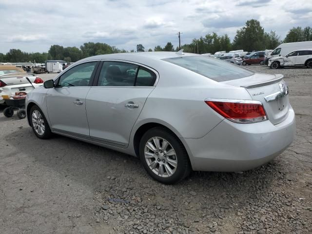 2013 Buick Lacrosse