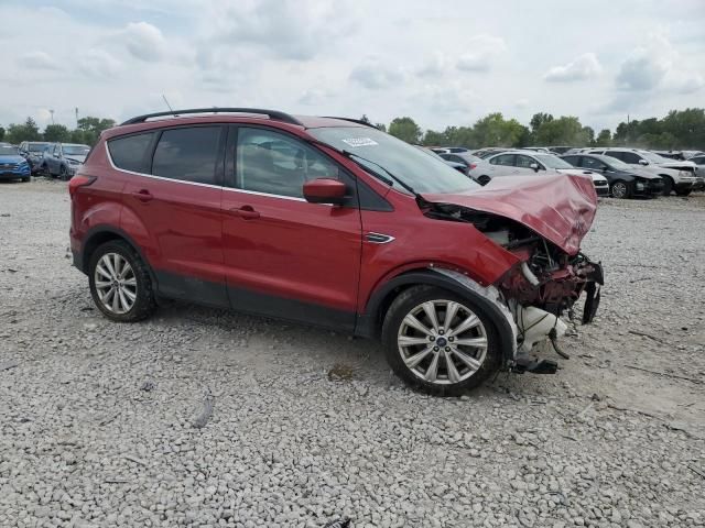 2019 Ford Escape SEL