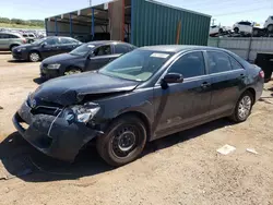 Toyota Vehiculos salvage en venta: 2011 Toyota Camry Base