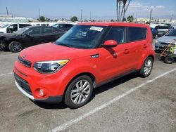 Carros con verificación Run & Drive a la venta en subasta: 2019 KIA Soul +