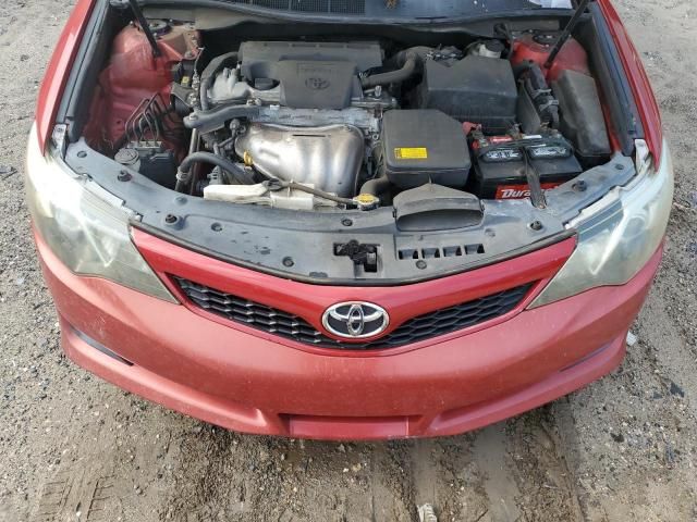 2012 Toyota Camry Base