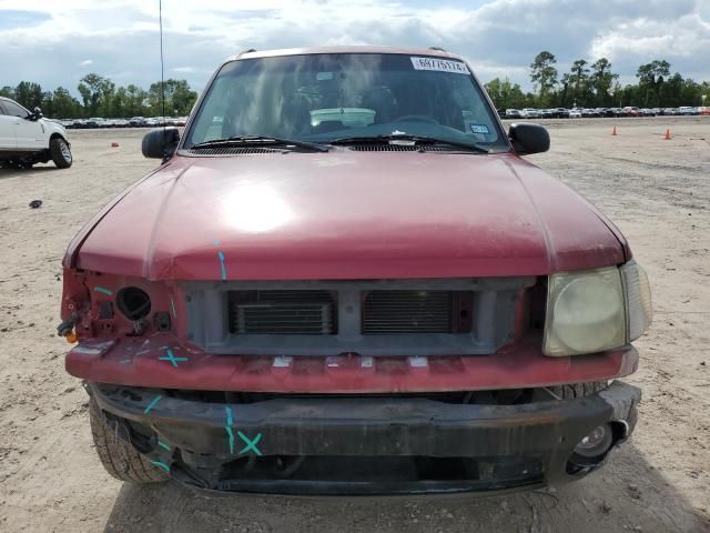 2003 Ford Explorer Sport