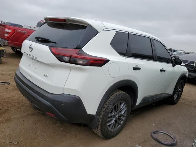 2021 Nissan Rogue S