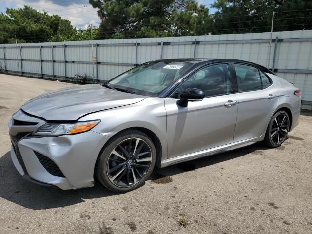 2020 Toyota Camry TRD