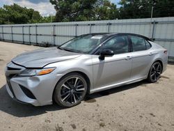 2020 Toyota Camry TRD en venta en Moraine, OH