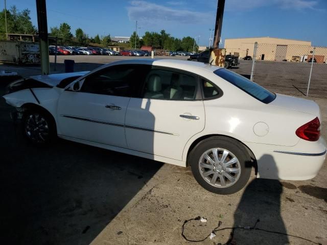 2009 Buick Lacrosse CXL