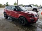 2019 Land Rover Range Rover Evoque SE