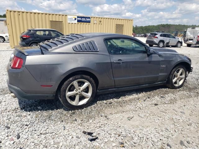 2011 Ford Mustang GT