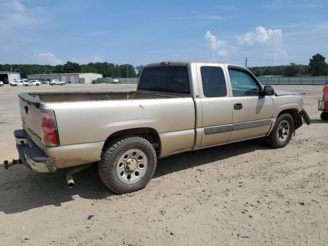 2004 Chevrolet Silverado C1500