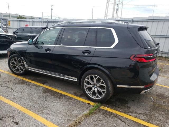 2024 BMW X7 XDRIVE40I