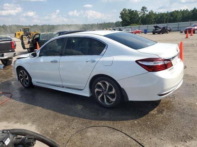 2016 Honda Accord EXL