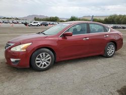 Nissan Altima 2.5 salvage cars for sale: 2013 Nissan Altima 2.5