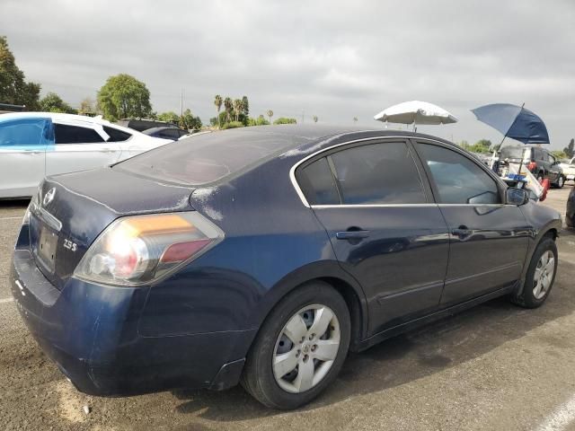 2007 Nissan Altima 2.5