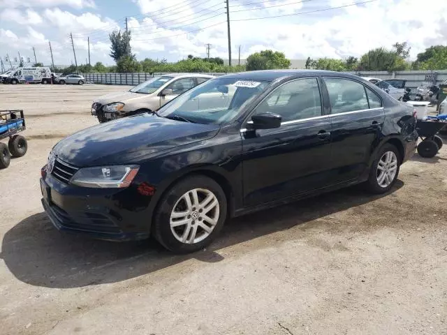 2017 Volkswagen Jetta S