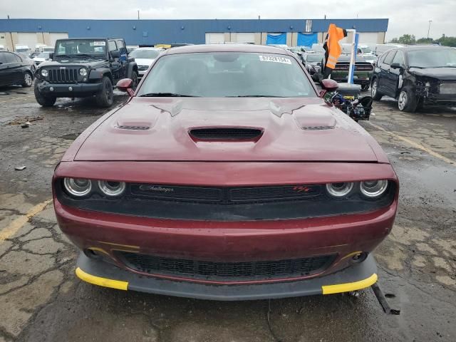 2019 Dodge Challenger R/T Scat Pack