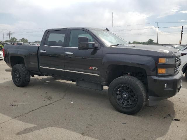 2016 Chevrolet Silverado K2500 Heavy Duty LTZ