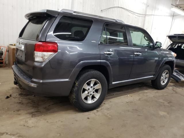 2010 Toyota 4runner SR5