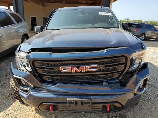 2019 GMC Sierra K1500 AT4