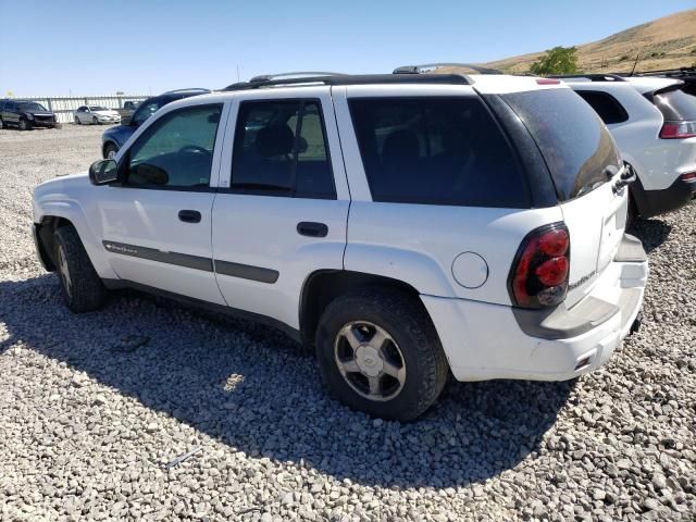 2003 Chevrolet Trailblazer