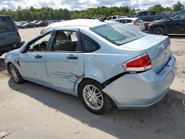 2008 Ford Focus SE