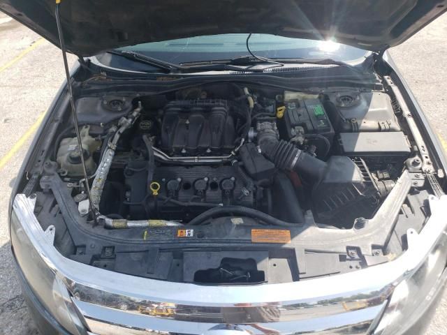 2010 Ford Fusion SE