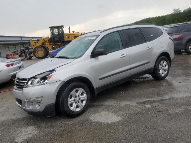 2016 Chevrolet Traverse LS