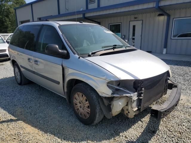 2005 Chrysler Town & Country